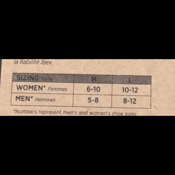 Ibex women’s knee high wool blend socks - Picture 4 of 4